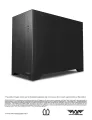 ARMAGGEDDON TESSARAXX APEX 13 AIR  PC CASE. 