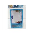 Kids Frozen Double Sided Magic & Blackboard Writing Pad. 