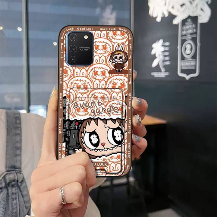 TPU%20Cartoon%20Phone%20Case%20For%20Samsung%20Galaxy%20A91/M80S/S10%20Lite%20Graffiti%20Anti-dust%20Cute%20Waterproof%20Full%20wrap%20Card%20sleeve%20-%20Image%2010