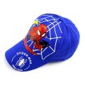 Disney Anime Cute Spiderman Kids Hats For Boys Girls Summer Autumn Baby Baseball Cap Children's Hip Hop Sun Hat Child Visor Caps. 