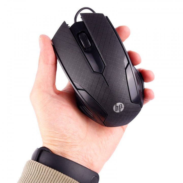 Hp%20Gaming%20Mouse%20X-55%20%7C%20USB%20Mouse%20%7C%20Black%20%7C%20Hp%20-%20Image%203