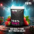 Yeti Whey Protein - Strawberry 420g. 