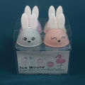 Ice Cream Popsicle Mold Ice Tray Mold Creative Cute Bunny Home Homemade Ice Box Frozen Ice Cubes Suitable For Home Kitchen DIY Ice Pop Molds. 