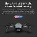 E99 K3 Pro Drone HD Professional 4k drone Dual Camera WIFI fpv Aircraft Quadcopte Obstacle Avoidance Aerial Photography Drone. 