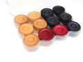 High Quality Plastic Carrom Coins 20pcs. 