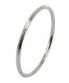 Stainless Steel Flat Master Kada Bracelet for Men & Women. 