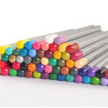 【The Quiet Page】Marco Raffine 72colors Drawing Color Pencil Fine Art Non-Toxic Lapis De Cor Professional Sketch Colored Pencils School Supplies. 