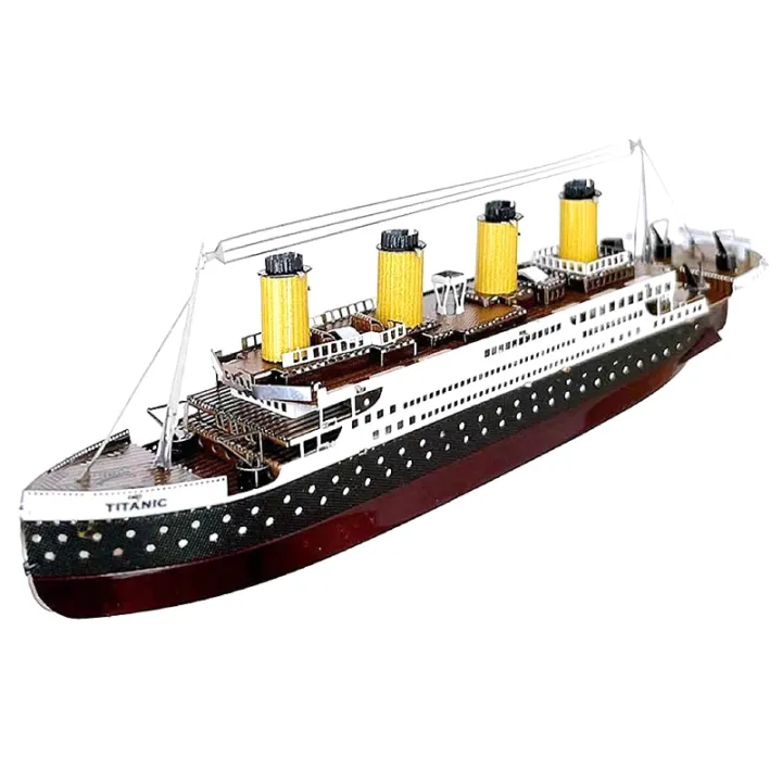 Color%20Titanic%20Puzzle%20DIY%20Cruise%20Ship%20Assembled%20Model%20Kits%20Children%20Educational%20Toys%20Creek%20-%20Image%205