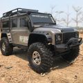ZP1002 RC defender 4wd. 