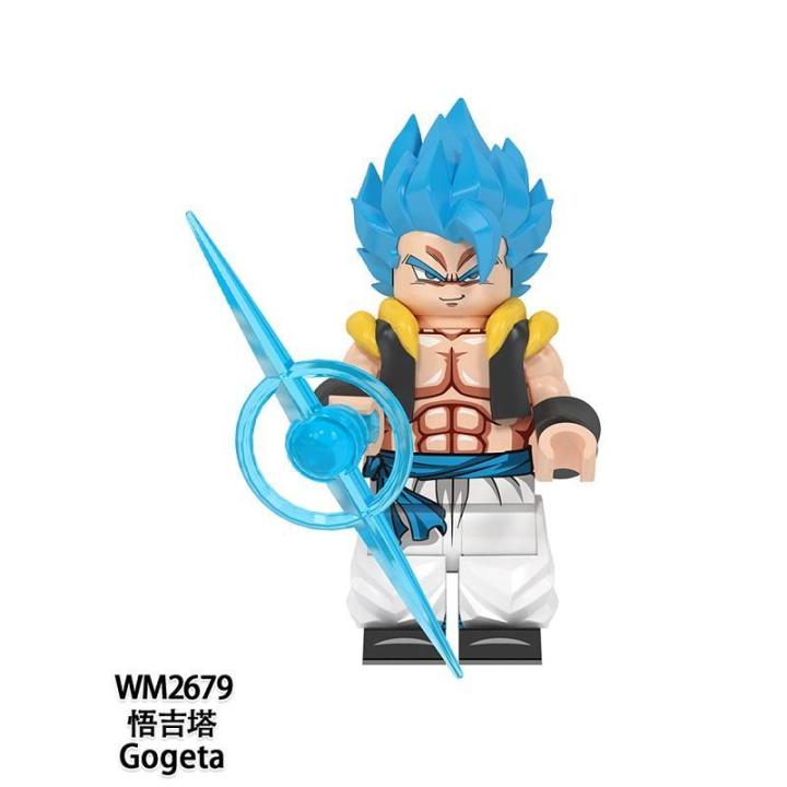 Compatible%20with%20LEGO%20Dragon%20Ball%20Son%20Goku%20Super%20Saiyan%20Vegeta%20Broly%20Building%20Blocks%20Minifigures%20Children's%20Toys%20-%20Image%209