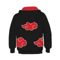 ▤◙ Anime Naruto Children's Hoodie 3D Pullover Jacket for Kids. 