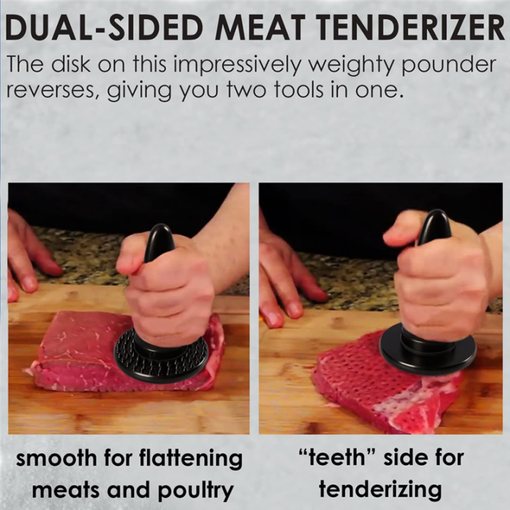 2%20Piece%20Reversible%20Meat%20Tenderizer%20And%20Pounder%203-In-1%20Dual%20Sided%20Meat%20Tenderizer%20-%20Image%202