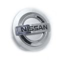 Nissan Wheel Center Caps Alloy Emblem Badge. 
