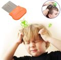 Lice Comb Long Combs with Stainless steel.. 