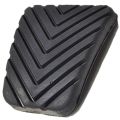 2PCS Black Rubber Brake Clutch Pedal Pad for Hyundai Elantra Sonata Tucson 32825-36000. 