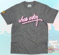 Grand Theft Auto T Shirt GTA Vice City Cotton T Shirt Gaming T shirt Grand Theft Auto Vice City T shirt. 