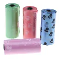 10x Rolls Pet Dog Puppy Cat Poo Waste Clean Pick Up Bags. 