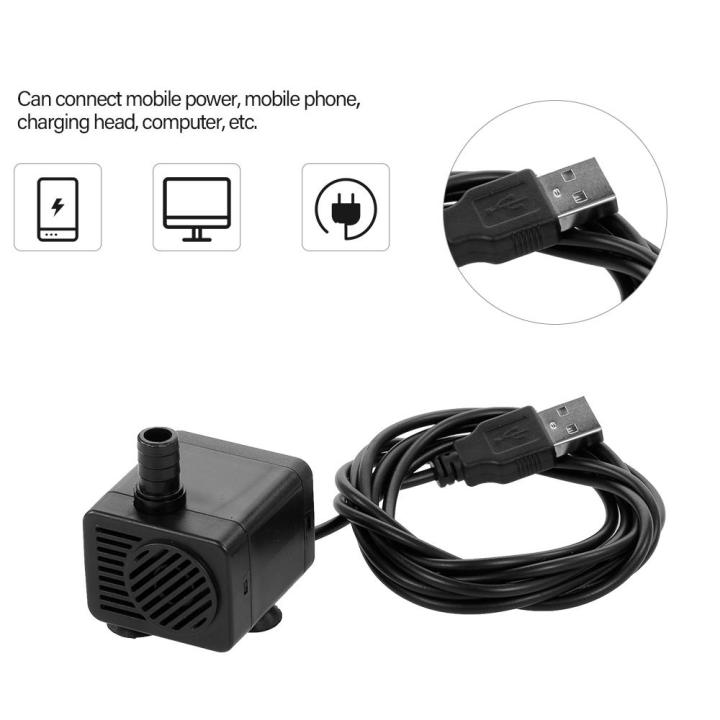 5V%20Ultra-quiet%20Mini%20Brushless%20USB%20Water%20Pump%20with%20Power%20Cord%20Waterproof%20for%20Submersible%20Fountain%20Pond%20Aquarium%20Fish%20Tank%20-%20Image%204