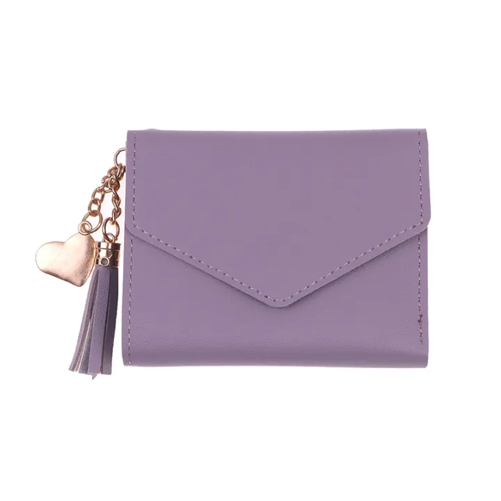 1Pc%20Short%20Tassel%20Wallet%20Women%20Fashion%20Purse%20Mini%20Coin%20Purse%20Female%20Money%20Pocket%20Small%20Card%20Holder%20Bag%20Girl%20Clutch%20Bag%20-%20Image%206