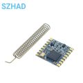 Sx1276 Wireless Module Lora 868mhz 915mhz Modulespread Spectrum Long-Range Wireless Communication Lora / Gfsk Esp32. 
