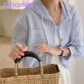 Lightweight Sun Jacket for Women Stylish Striped Hooded Cardigan for Women Sun Protection Jacket Top for Summer Women Sun Protection Jacket. 