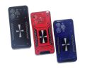 Lebest L2 Multicolour Design Silicone TPU Back Cover. 