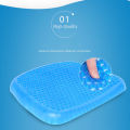 Comfortable Egg Sitting Gel Flex Cushion Seat Sitter Flex Pillow Back Support-L. 