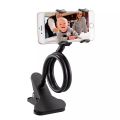 Adjustable Cell Phone Stand, Compatible with iPhone & Android - Cell Phone Holder for Bed | for Video | Desk Phone Stand for Recording  Adjustable Phone Stand For Desk,Bed. 