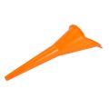 Multi-Function Car Fueling Funnel Gasoline Engine Oil Additive Motorcycle Agricultural Machinery Funnel Yellow. 
