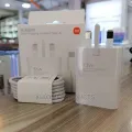 Xiaomi 33W Charging Combo (Type-A). 
