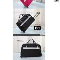 Plain Travel Bag Capacity Box Travel Bag Luggage Bag Large Trolley Portable Trolley Boarding Men's Bag Travel Bag Women .. 