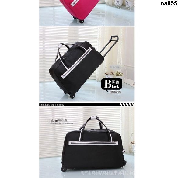 Plain%20Travel%20Bag%20Capacity%20Box%20Travel%20Bag%20Luggage%20Bag%20Large%20Trolley%20Portable%20Trolley%20Boarding%20Men's%20Bag%20Travel%20Bag%20Women%20.%20-%20Image%202