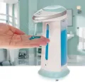 Magic Automatic SOAP DISPENSER Smhd Touch Less Built-In Infrared Smart Sensor-Motion Activated.. 