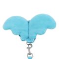【wholesle668 Store】Pet Chest Strap Dog Traction Rope Angel Love Traction Belt Angel Wings Strap Dog Accessories Dog Harness Leash Set. 