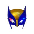 Wolverine Jumpsuit Mask Halloween Mask for Kids Cosplay Prop Themed Party Decorations Wolverine Claw Props Role Play Superhero. 