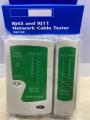 RJ45 Network Cable Tester CAT5e CAT6 RJ11 Ethernet LAN PC Wire Lead Testing Tool. 