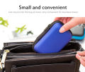 Mini Earphone Storage Boxes Bag Outdoor Travel Key Mobile Phone Data Cable Charger Storage Box Digital Home Small Item Storage. 