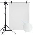 tideLuxury Panel Box Soft Light Modification 2Mx Photography Diffusion 2 DIY File Cloth Diffusion Cloth 1.5 Lighting Cloth Light Box Tent. 
