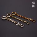 Bag Shoulder Metal Strap Extension Lengthened   Backpack Extension Strap   Single Purchase Length Chain Chain Accessories Shoulder Strap. 
