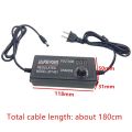 Power Adapter Adjustable 3V 5V 6V 7V 8V 10V 11V 12V 14V 16V 17V 18V 19V 20V 21V 23V 24V 2A 3A 5A Supply Display. 