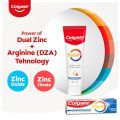 Colgate Total 120 gm + 120 gm (240 gm) Advanced Health Antibacterial Toothpaste, Saver Pack, Whole Mouth Health, Stronger 12-Hour Anti-Germ Protection, World's No. 1* Germ-fighting Toothpaste FROM INDIA(SAM). 