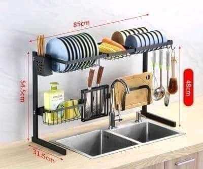 Dish%20Rack%20Kitchen%20Double%20Sink%20Rack%20Stainless%20Steel%20Plate%20Cutlery%20Holder%20-%20Image%203