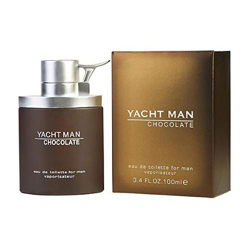 Yacht Man Chocolate  EDT 100ml