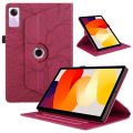 Tree Life Embossed Rotation Leather Smart Tablet Case For Xiaomi Redmi Pad SE. 