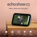 Amazon Echo Show 5 (3rd Gen, 2023 release) | Smart display with 2x the bass and clearer sound. 