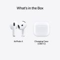 Apple AirPods 4. 