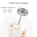 Bbq Digital Kitchen Needle Food Thermometer Meat Fry Dinning Household Cooking Temperature Gauge Oven Needle Food Thermometer. 