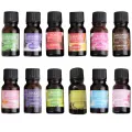 10ml Natural Water Solubility Pure Essential Oil Therapeutic Plant Aromatic. 