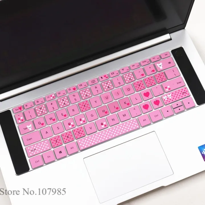 laptop%20Keyboard%20Skin%20For%20MagicBook%20Pro%202019%2016.1%20inch%20-%20Image%205