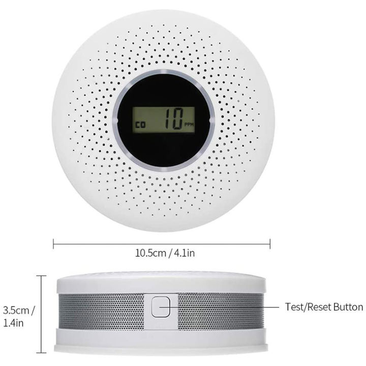 Carbon%20Monoxide%20and%20Smoke%20Combo%20Detector%20Battery%20Operated%20CO%20Alarm%20with%20LED%20Light%20Flashing%20Sound%20Warning%20-%20Image%202